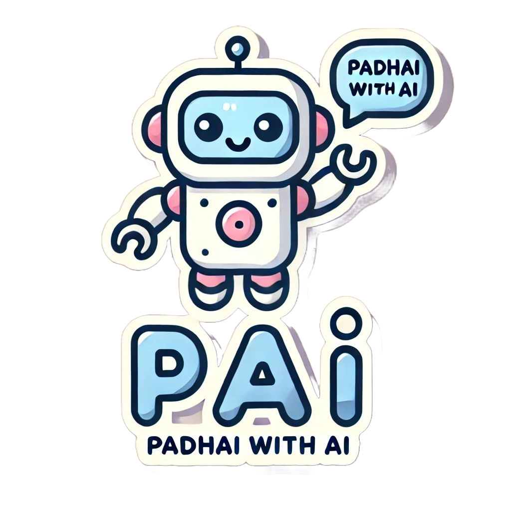PadhaiWithAI Image